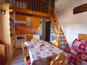 Charmant duplex mezzanine à Morillon près télécabine - FR-1-642-38